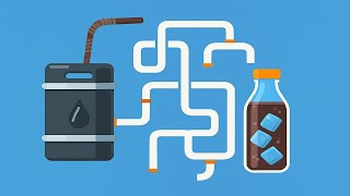 Plumber Soda Puzzle – Connect the Straws & Fill the Bottle! 🧊🧠 - 15 screenshot 5