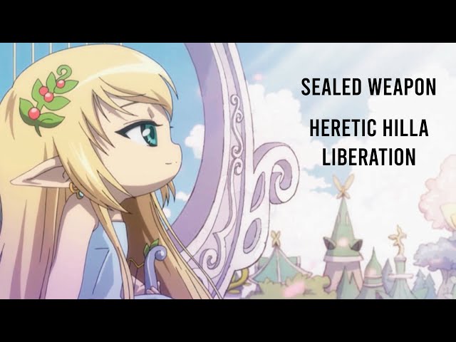 [MapleStorySea] [Mercedes] [Heretic Hilla Liberation via Sealed Genesis Weapon] class=