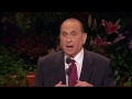 Tres metas para guiarte - Thomas S. Monson