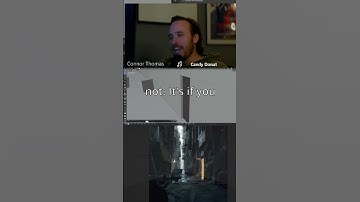 When the filmmaker "knows" how to do VFX themselves  #cgi #blender #twitch #blender3d #vfx