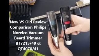 philips trimmer old models