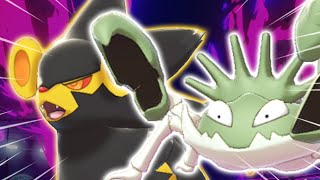 AMAZING GMAX KINGLER AND LUXRAY TEAM IN NEW SEASON