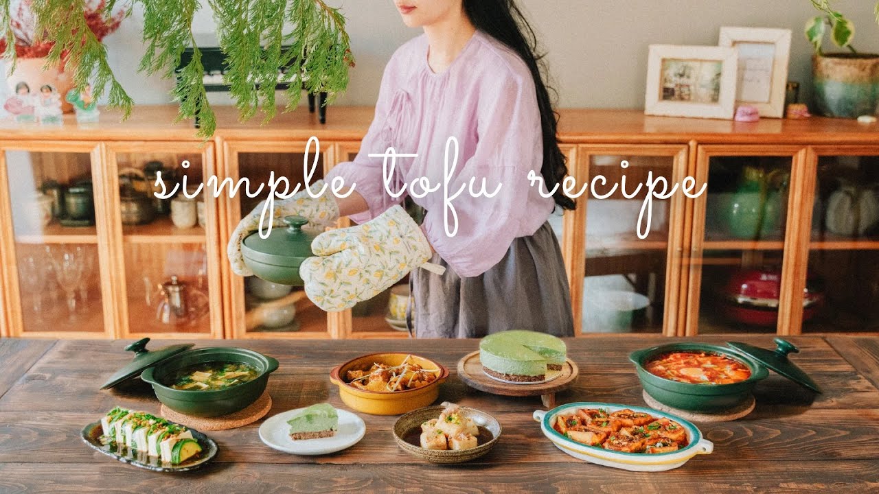 129 Easy Simple Tofu Recipes That Anyone Can Make In Less Than 20 129 easy simple tofu recipes that anyone can make in less than 20