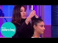 Jen Atkin's Hair Tips - Super Sleek Bun | This Morning