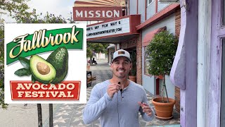 Fallbrook Avocado Festival 2022