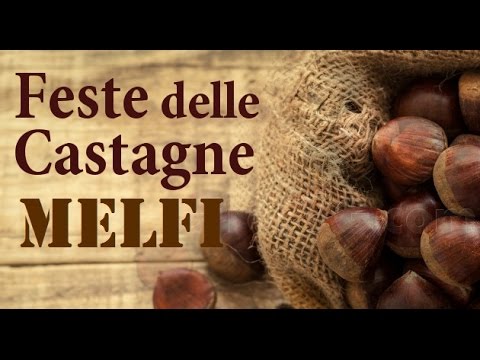 sagra della castagna a melfi