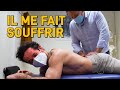 Ce spécialiste du dos me fait du mal pour mon bien ! ( vis ma vie de kiné épisode 1 )