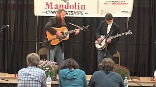 2018 MD State Banjo Championship - Jesse James