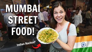 Trying Indian Street Food in Mumbai! screenshot 5