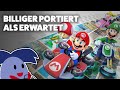 Die mario kart 8 dlc strecken wurden billig portiert  sambzockt show