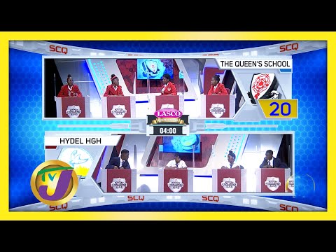 The Queen's School vs Hydel High | TVJ SCQ 2021