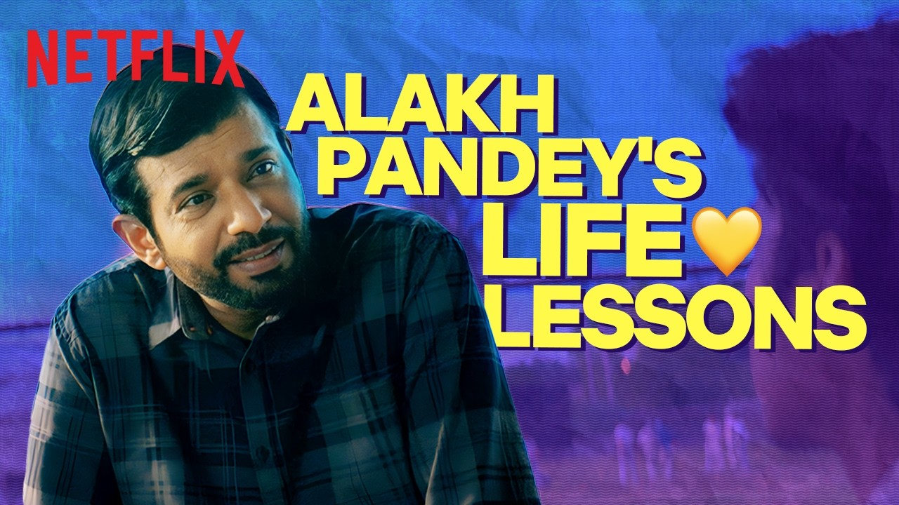 Lessons That INSPIRE 💛 Vineet Kumar Singh On Life | Hello Bachhon | Netflix India