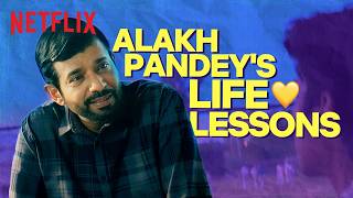 Lessons That INSPIRE 💛 Vineet Kumar Singh On Life | Hello Bachhon | Netflix India