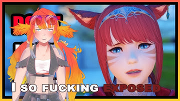 [FFXIV] Reacting to 3 FFXIV Jobs to Play if you HATE YOURSELF by @LucyPyre