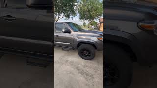 3rd gen Tacoma with Firestone Destination AT2s#offroad#2wd#SR5#allterraintires#tacomaworld 3rd gen Tacoma with Firestone Destination AT2s#offroad#2wd#SR5#allterraintires#tacomaworld