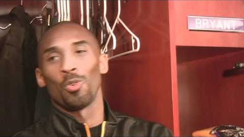 ESPNLA.com: Kobe Bryant on Andrew Bynum and double teams