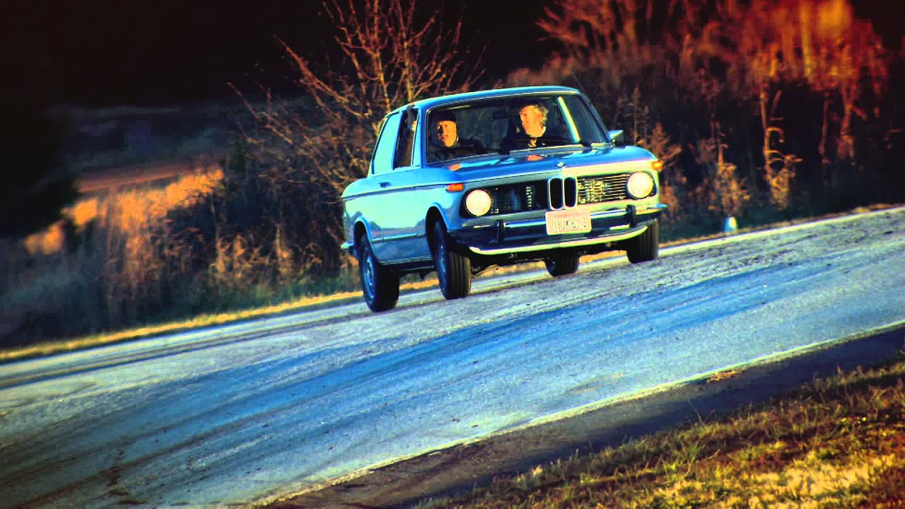 shocking definition Testing the Finished BMW2002Tii: Wheeler Dealers