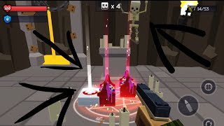 Let’s try this.. - Pixel Combat screenshot 5