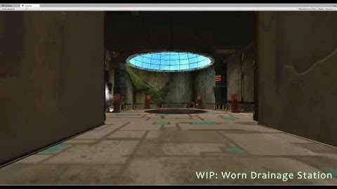 WIP Level 01