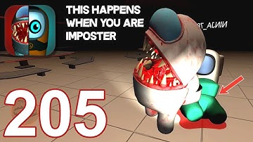 Imposter 3D: Online Horror - Gameplay Walkthrough part 205 - Multiplayer (iOS,Android)