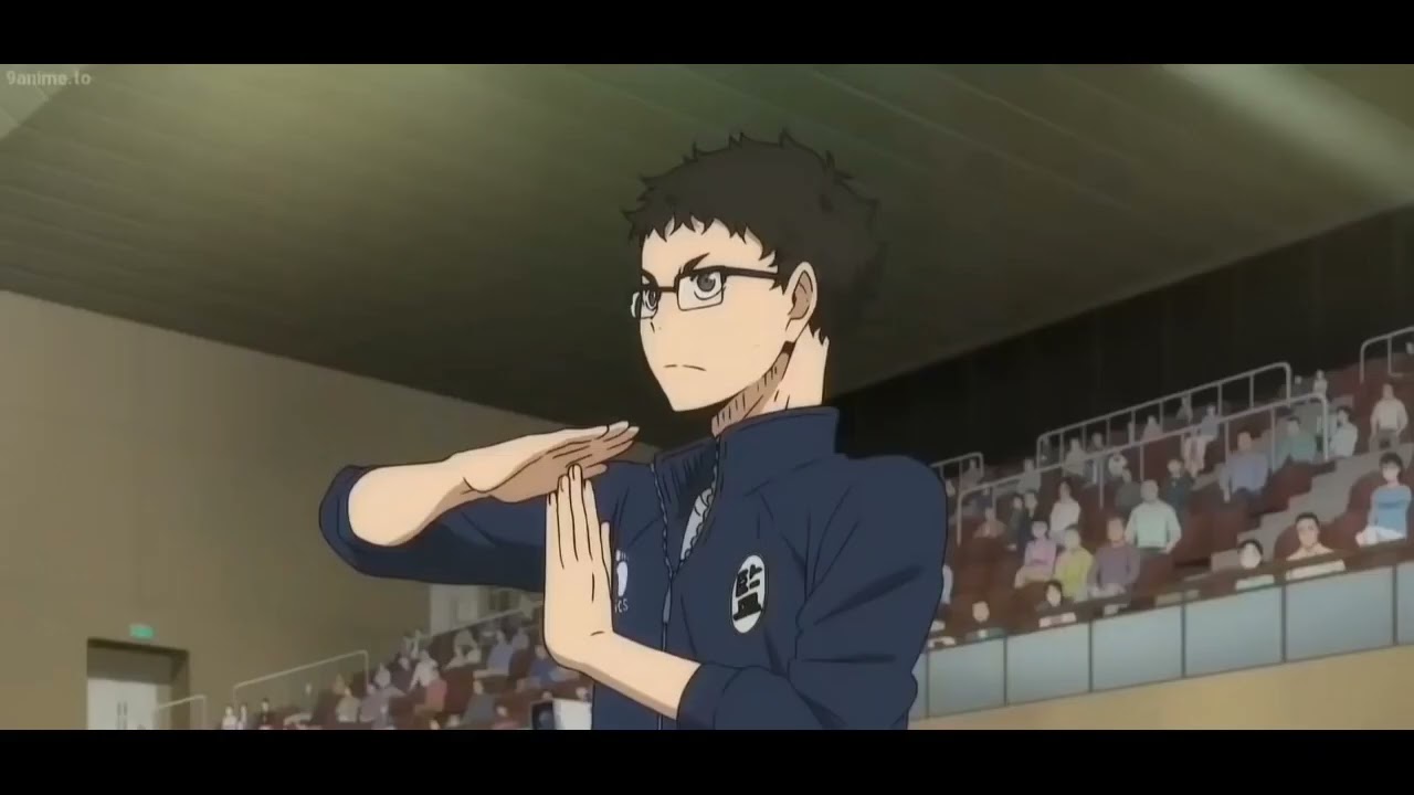 Haikyuu!!: To the Top 2nd Cour at 9anime