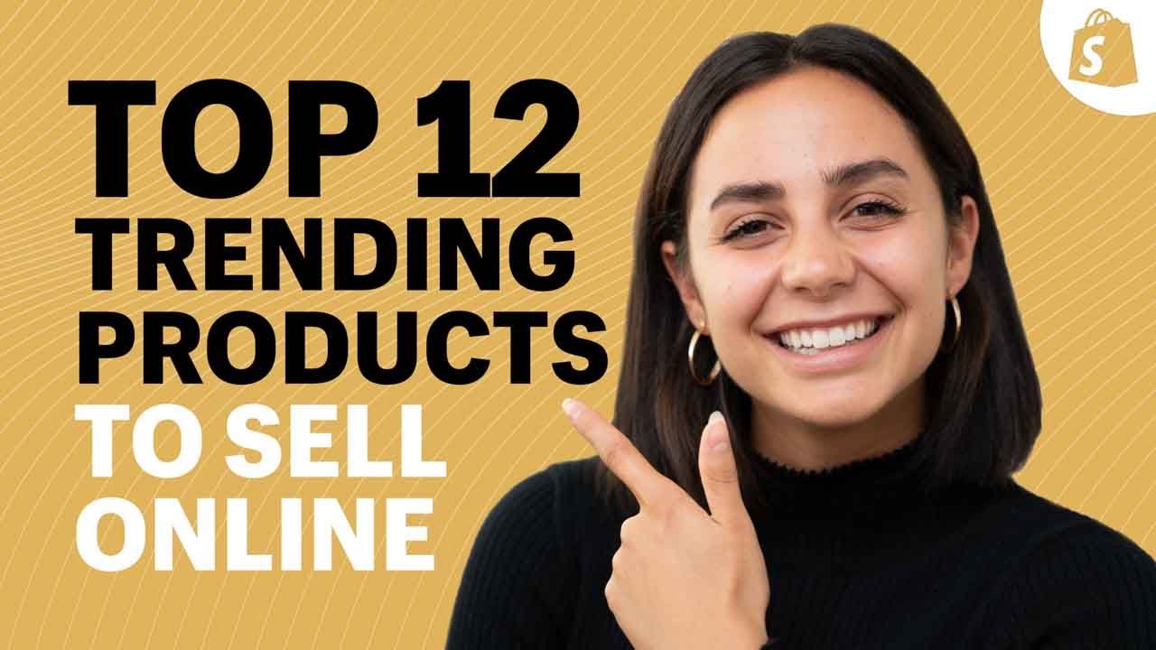 12 Trending Products to Dropship And How to Market Them 