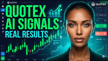 Quotex AI Trading Signals Explained  Smart Binary Trading Strategy in Action