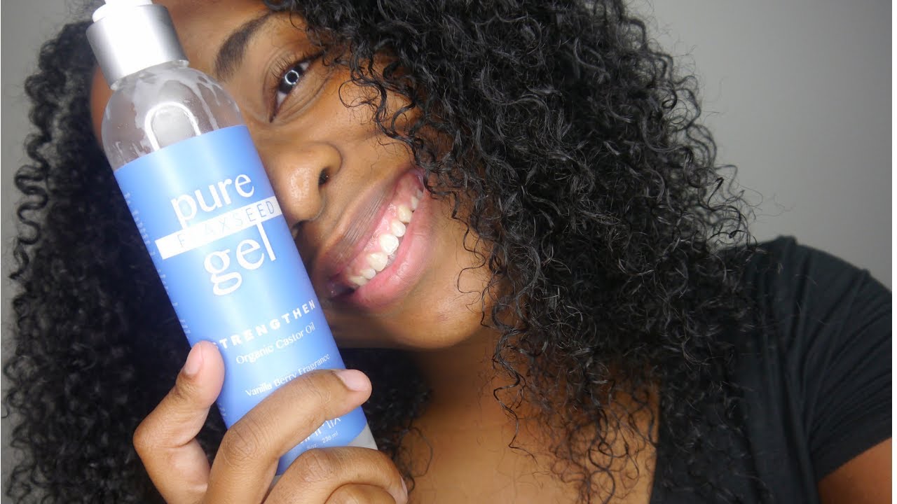 Curl Mix Hair Review (SO MUCH DEFINITION!!!!!!!!) YouTube