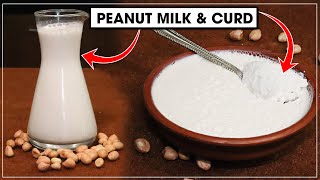 How to make best Curd Peanut Chaat at home