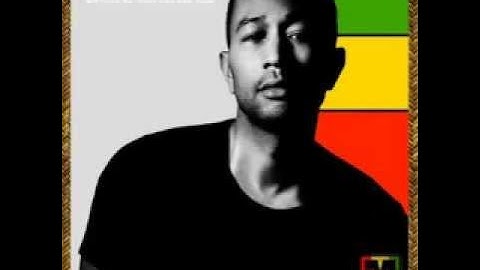 John Legend   All Of Me Official Reggae Version