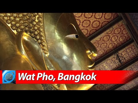 Video: Wat Pho në Bangkok: Udhëzuesi i fundit