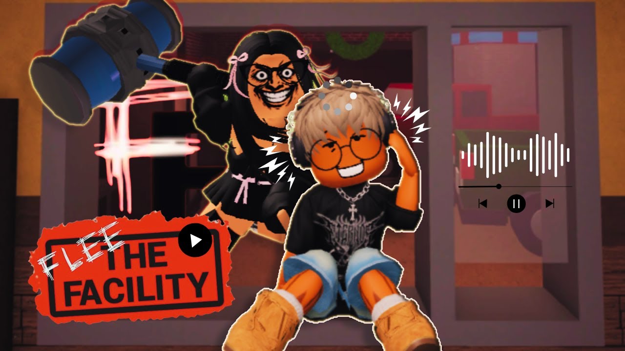 beats to vibe to while playing flee the facility