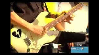 John Mayer - Crossroads (live @ Sunrise studios)