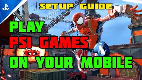 How To Play Ps1 Game In Android Mobile /Tamil