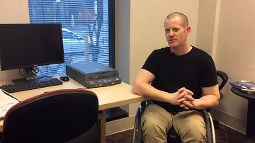 Interview with Jenson Larrimore, VCU student