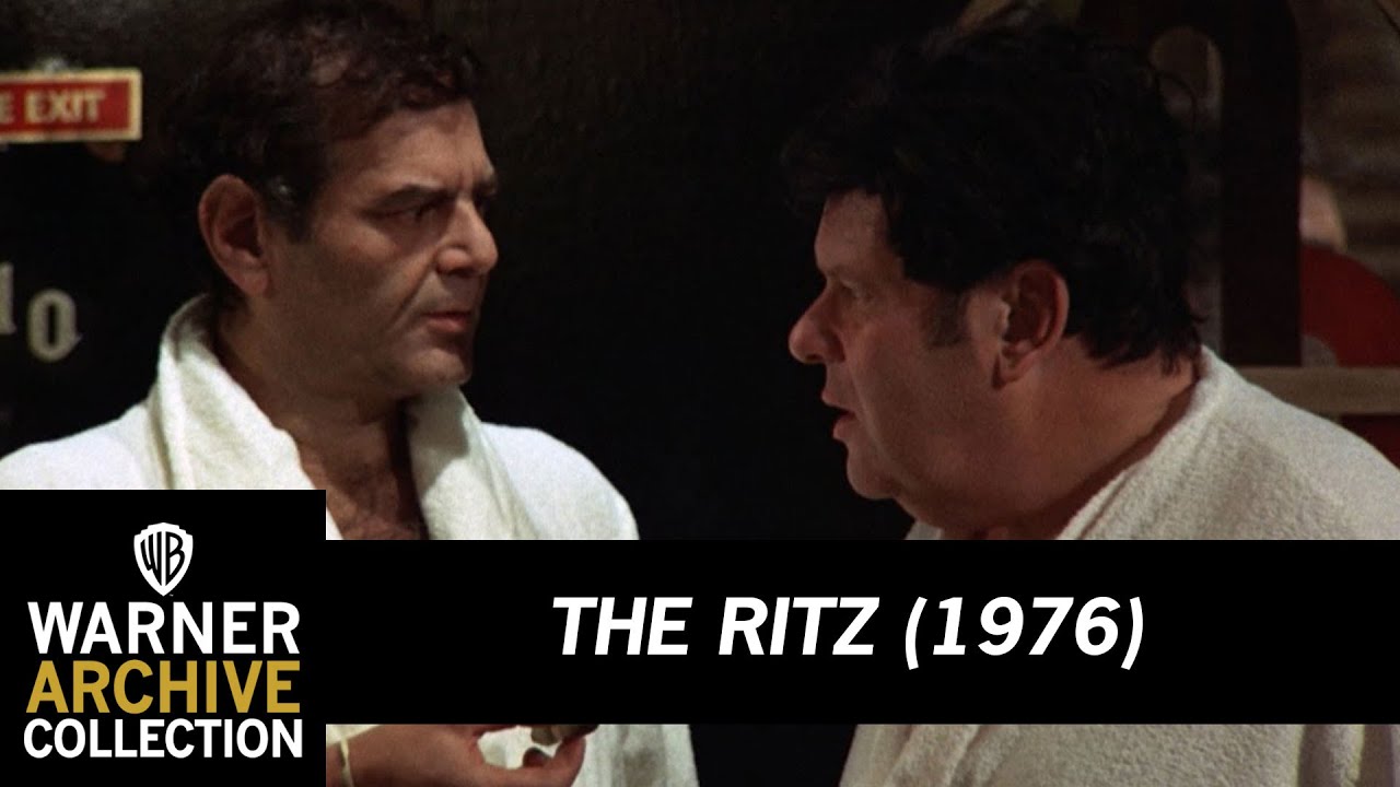 Crisco Oil Party. Don’t Bring Chuck. | The Ritz | Warner Archive