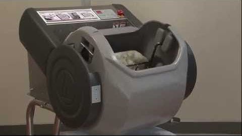 ASM780 CE - Sushi Rice Mixer - Sushi Robots