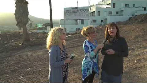 Prayer Update on Billye Brim's Migdal Property