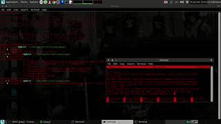 Reupload - Pupy tested create Android APK in Parrot OS GNU/Linux - Part 1