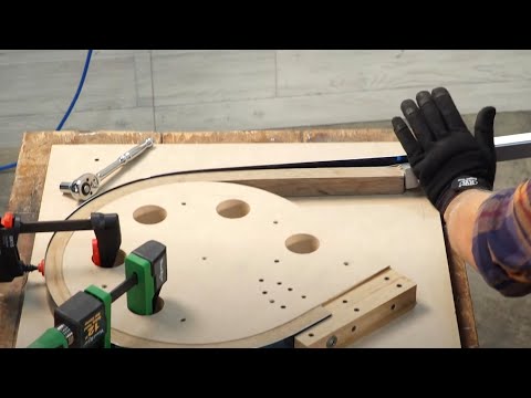 How to Steam Bend Wood