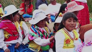 Ongd Huanca - Eescuela Secundaria En El Anexo Ccapi-Los Uros En El Lago Titicaca