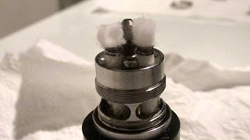 Origen genesis dual coil tressé