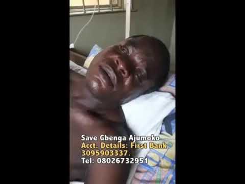 Another Popular Yoruba Actor Down With Kidney Problems, Needs Millions To Live