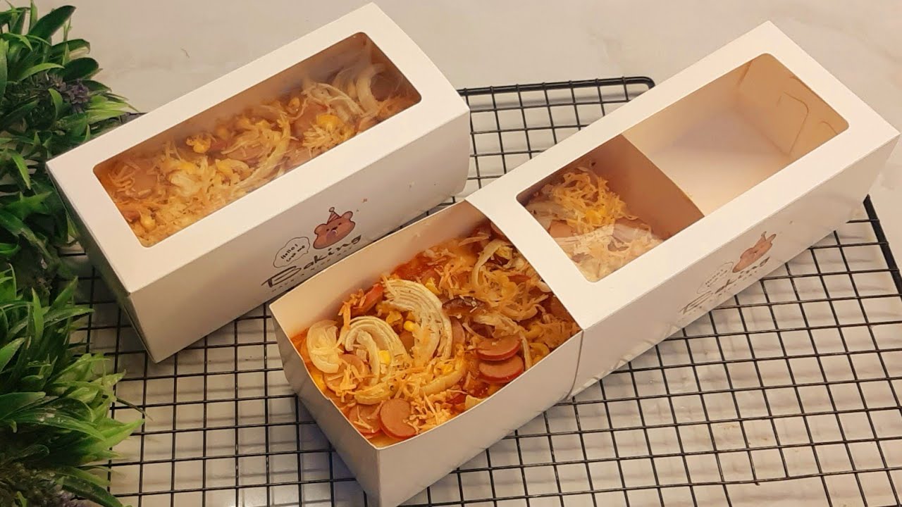 Banjir order pizza cair ,cukup di aduk dengan 1 btr telor