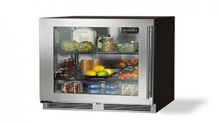 Perlick Refrigerator Model HP24RS42R Error Codes
