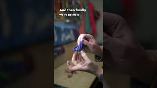 How To Tidy Up A Beal Jammy.