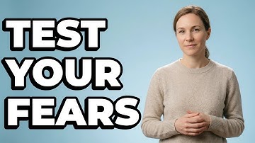 How Do Behavioral Experiments Help With Anxiety?