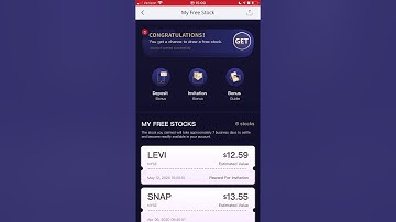 Webull Free Stock Opening