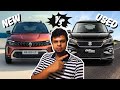 New 2025 Triber or used Ertiga? Check out this Technical Comparison!