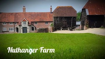 Watership Down Film Locations